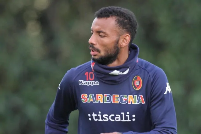 allenamento cagliari