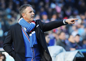 SSC Napoli v UC Sampdoria - Serie A