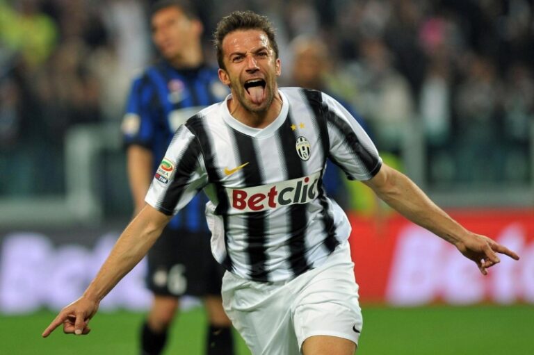Juventus Inter Del Piero