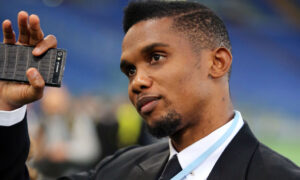 eto'o samp