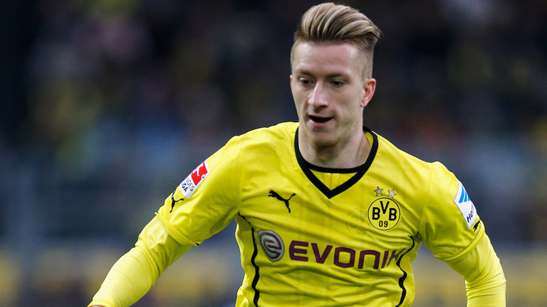 Marco Reus uomo del giorno