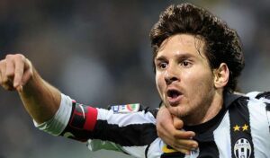 Messi Juve