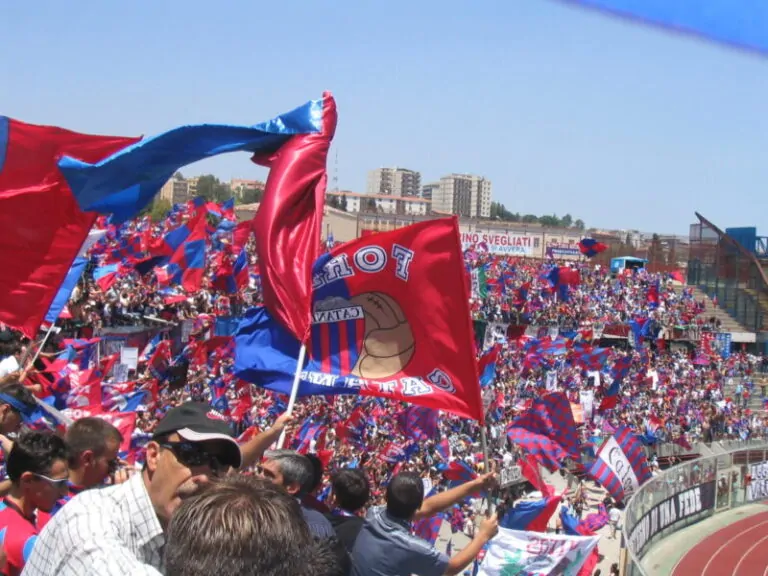 tifosi catania