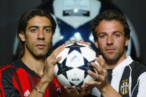 del piero rui costa