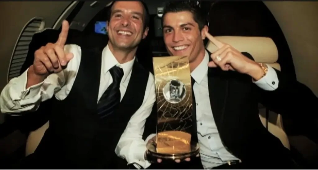 mendes ronaldo