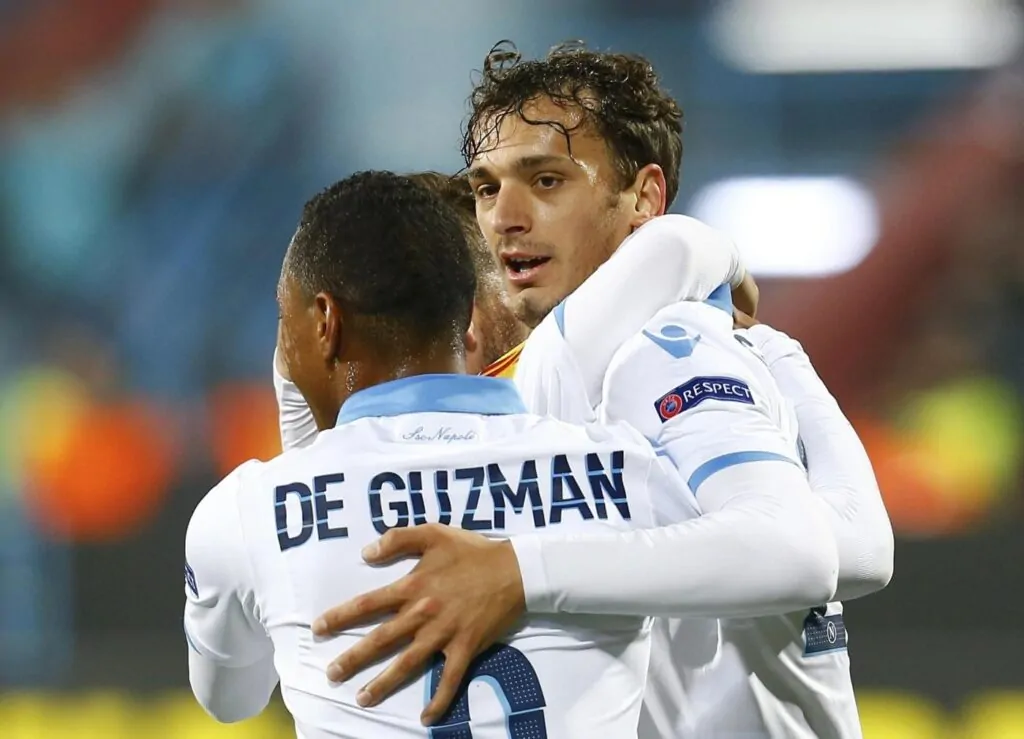 Napoli-De Guzman