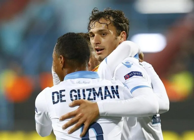 Napoli-De Guzman