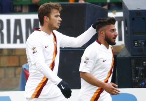 verde ljajic roma