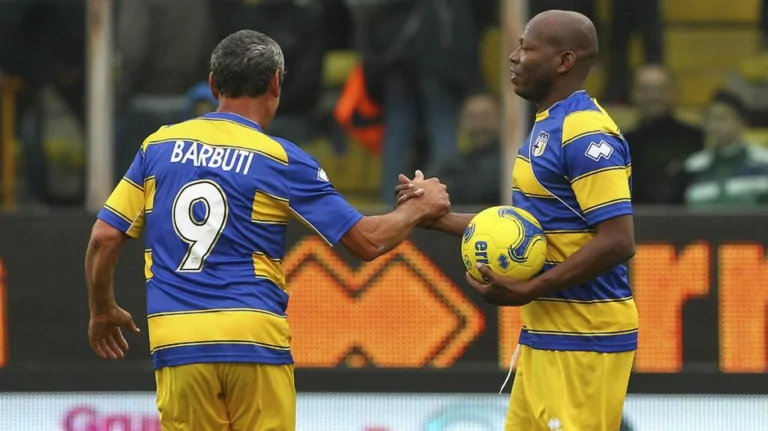 Faustino Asprilla