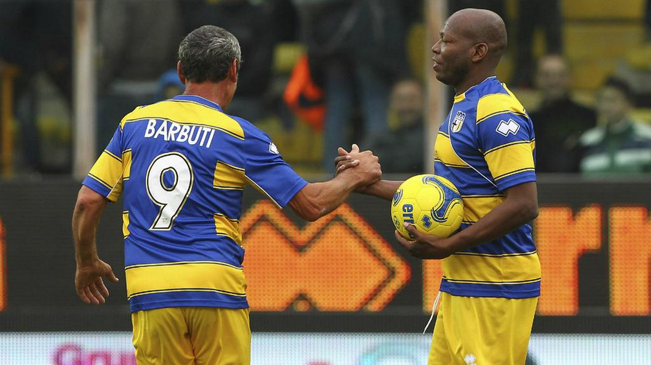 Faustino Asprilla