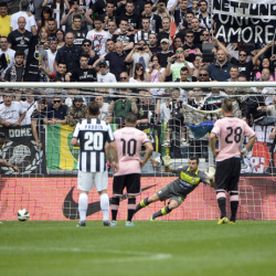 FBL-ITA-SERIE A- JUVENTUS-PALERMO