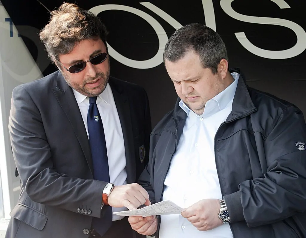 crac Parma