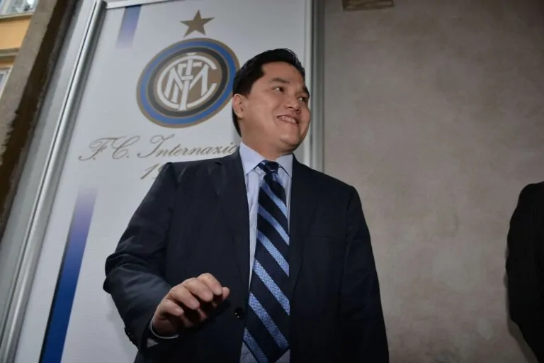Thohir presidente