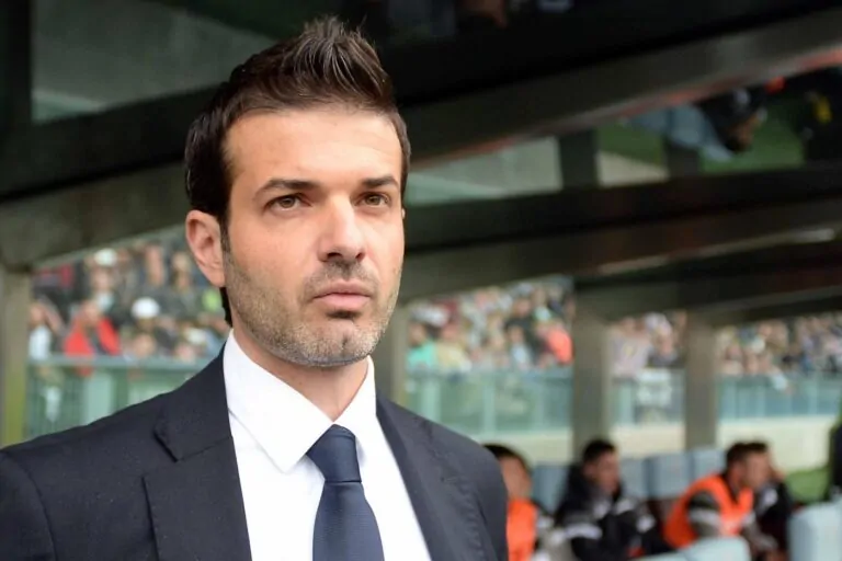 Stramaccioni fermato