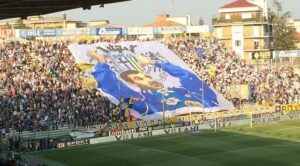 curva parma