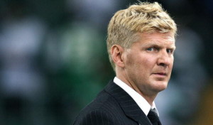 Former German footballer and TV expert S