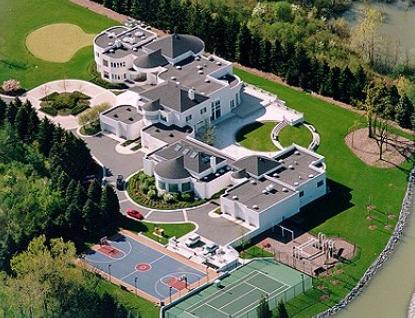 casa michael jordan