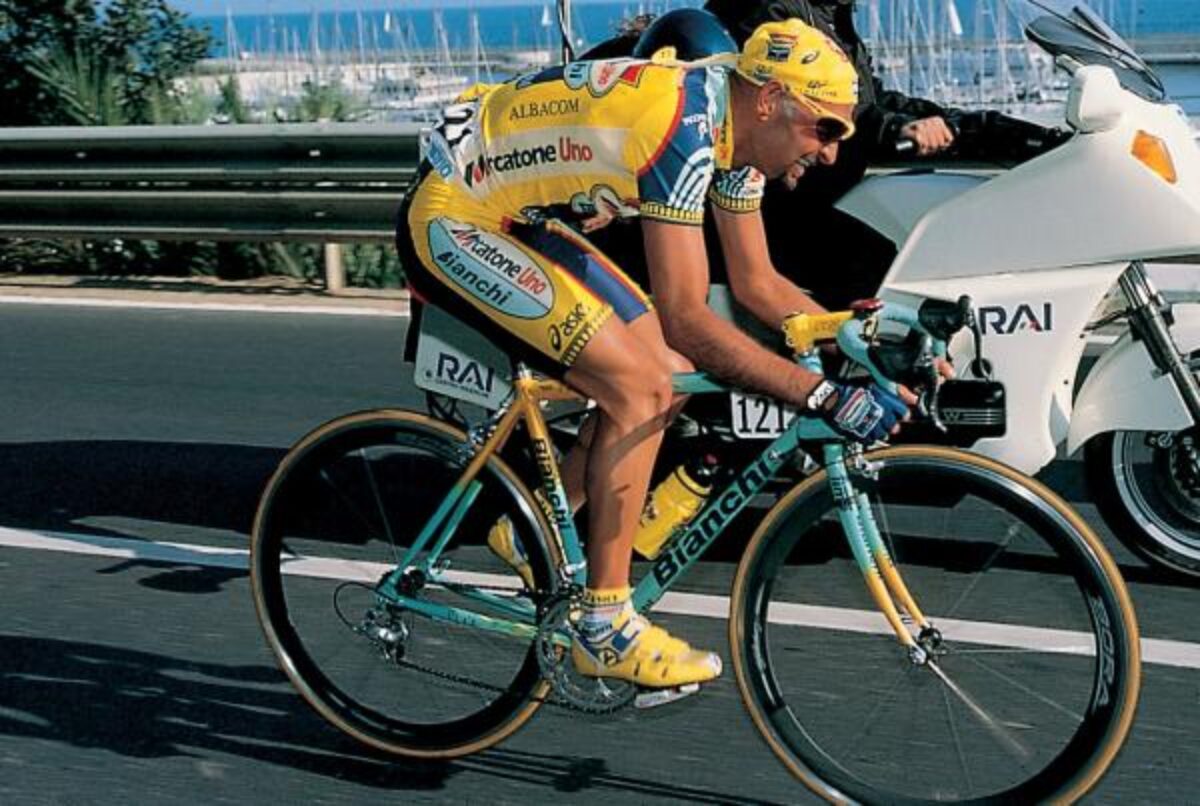 La Bianchi\