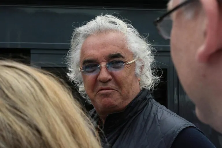 Briatore Juventus
