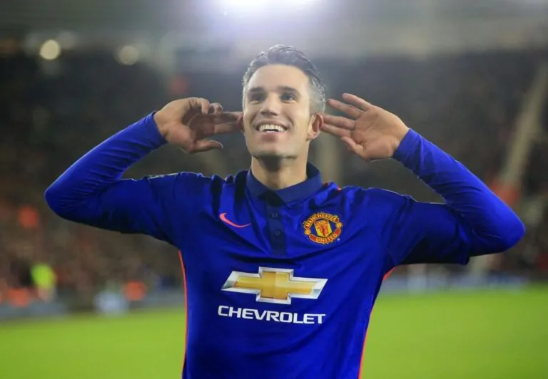 Van Persie Juve