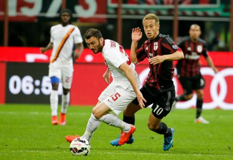 Honda Milan-Roma