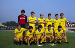 Formazione Hellas Verona