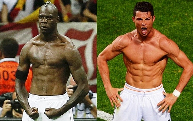 balo ronaldo