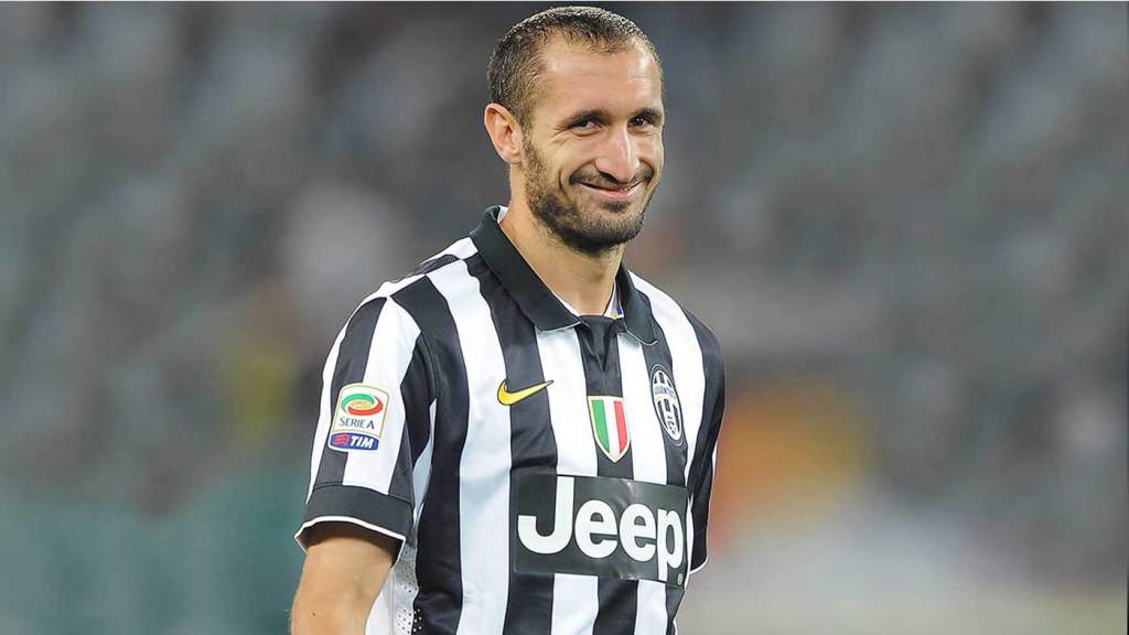 Chiellini figlia