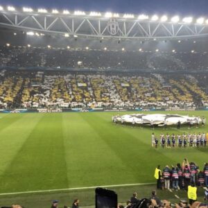 coreografia juve1