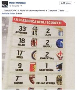 materazzi
