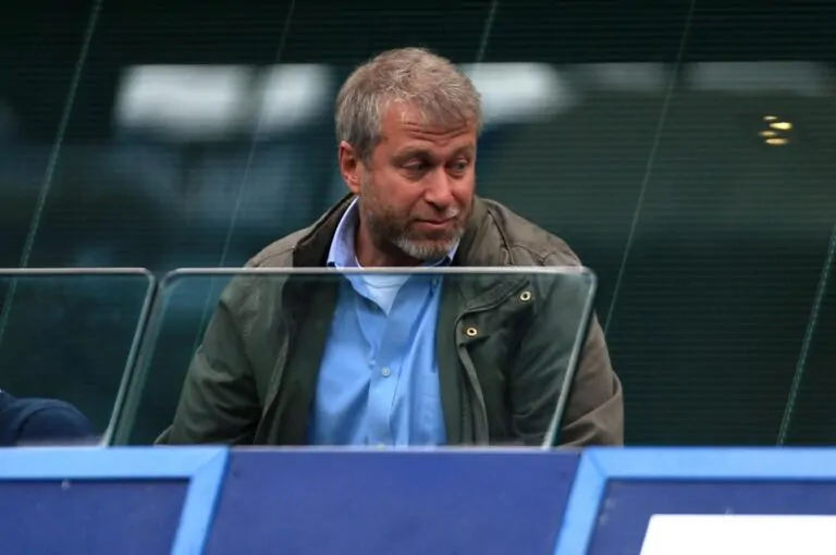 Abramovich criminalità