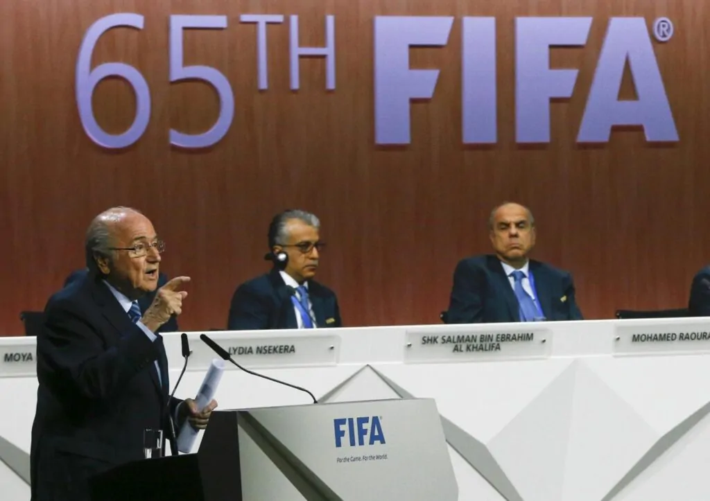 Fifa arresto