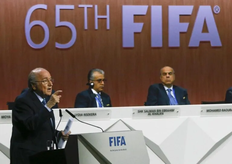 Fifa arresto
