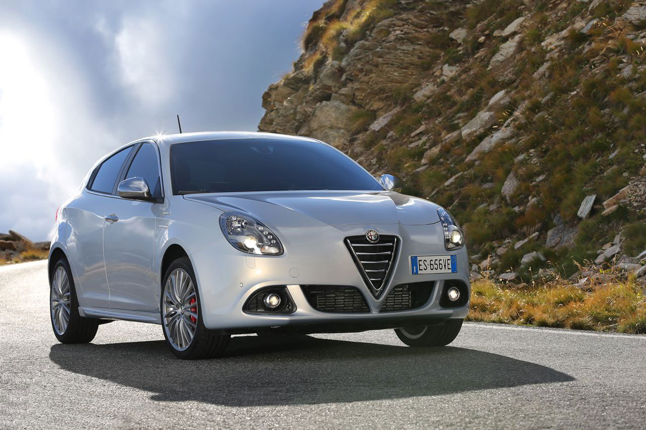 Alfa romeo 15