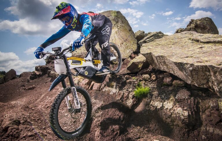 Bultaco Brinco: la bici-motocicletta elettrica nata per il divertimento  [FOTO]