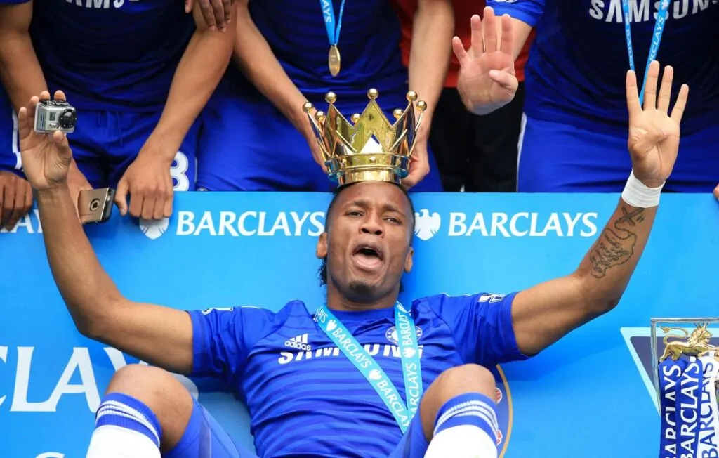 Drogba
