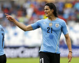 Juventus- Cavani LaPresse/EFE