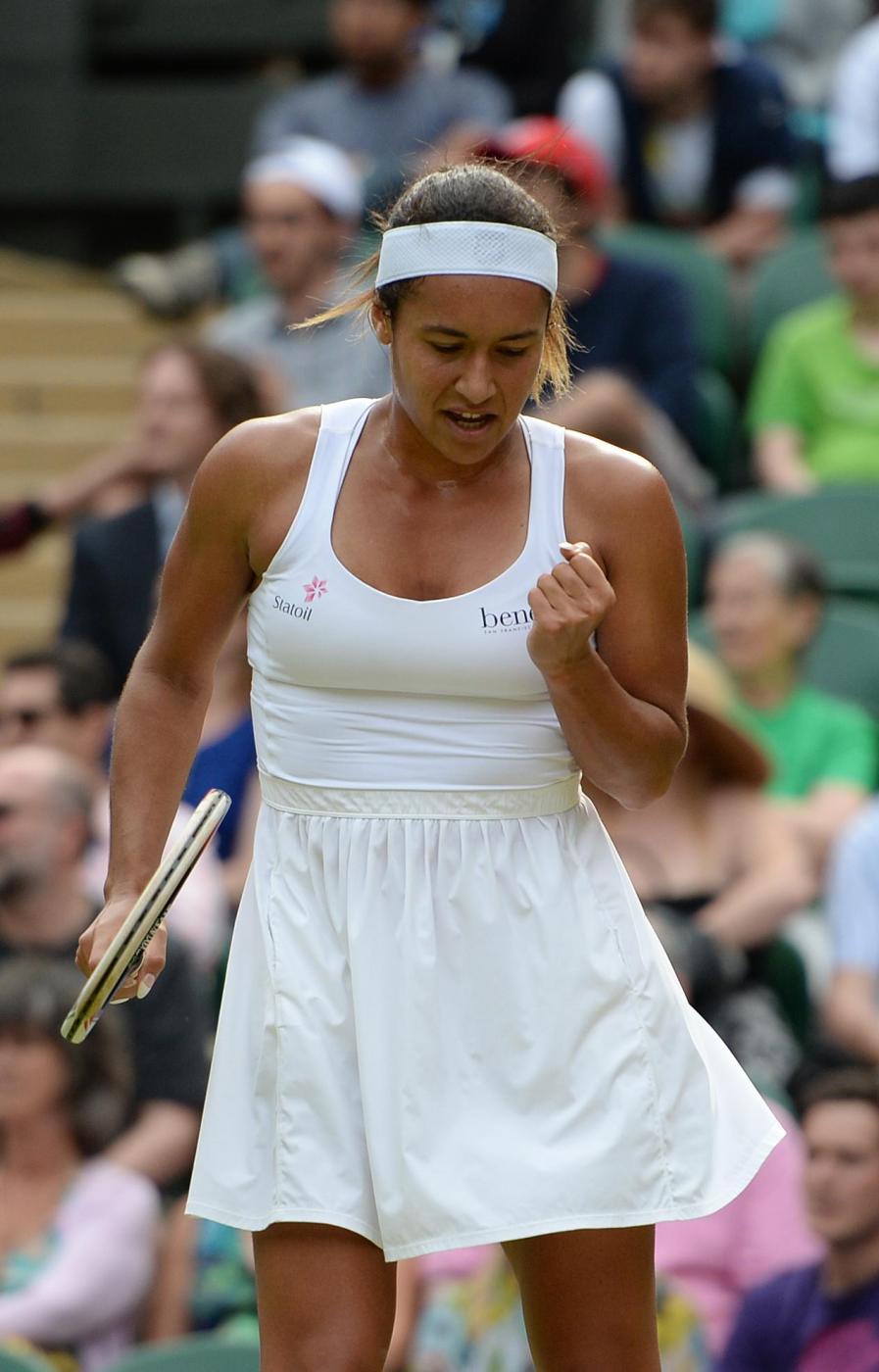 Tennis, il dress code di Wimbledon: il bianco è d'obbligo [FOTO]