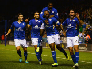 Leicester City v Fulham - Capital One Cup Fourth Round