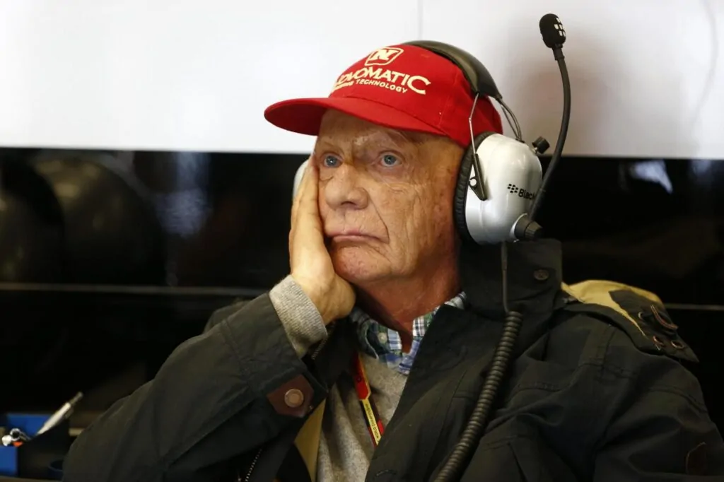 Niki Lauda