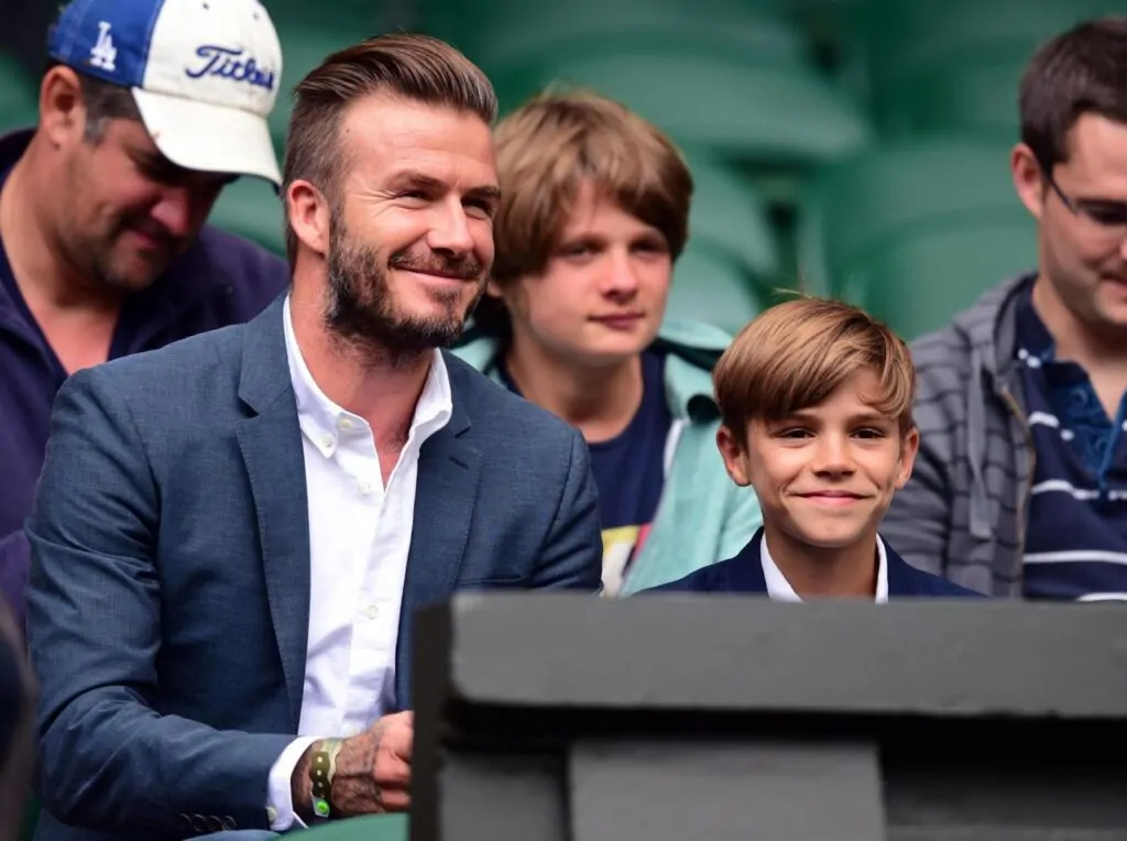patente Beckham