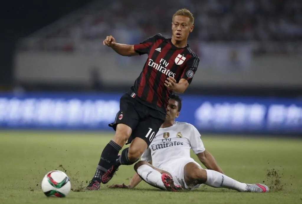 Honda Milan