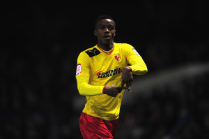 Ipswich Town v Watford - npower Championship