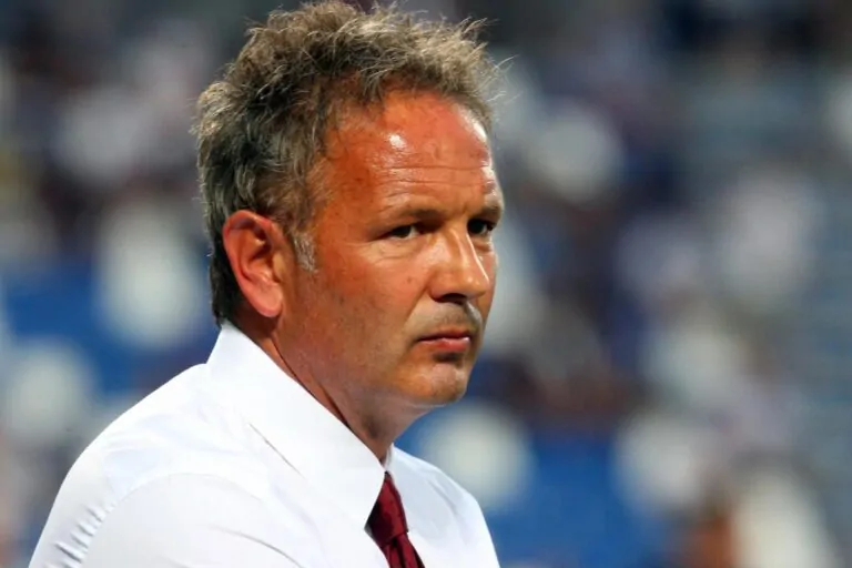 malattia Mihajlovic Catania