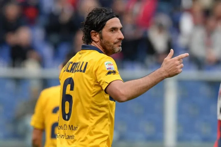 Lucarelli autobiografia