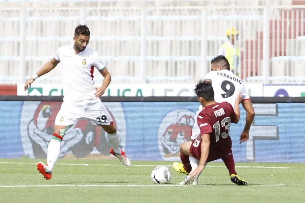 Fazio Juve Stabia