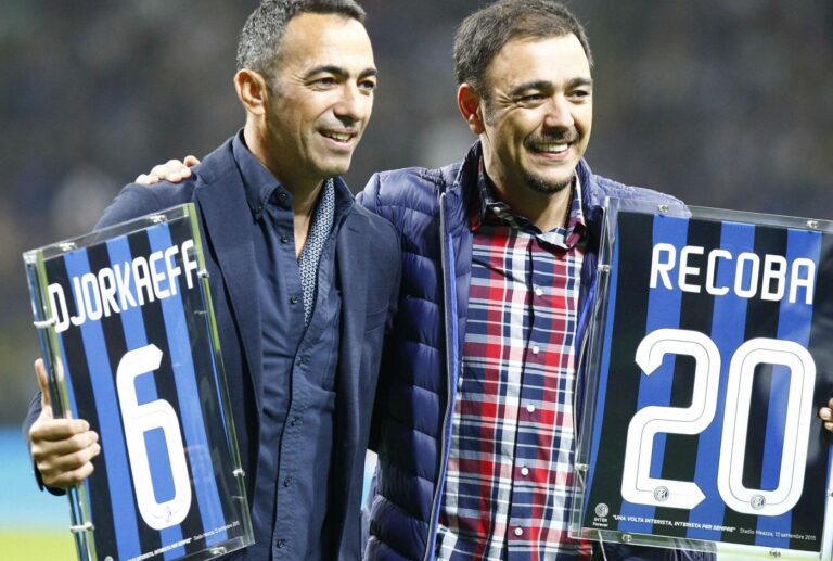 Djorkaeff Inter
