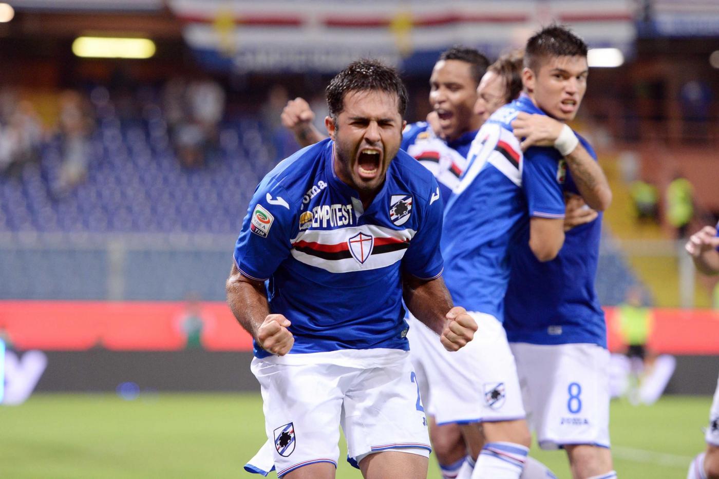 Probabile Formazione Sampdoria Palombo Non Recupera Le Scelte Di Zenga