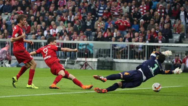 Bayern Monaco