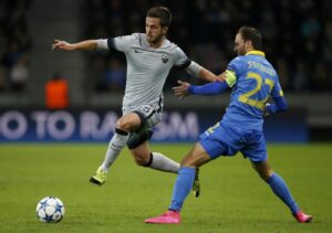 LaPresse/Reuters